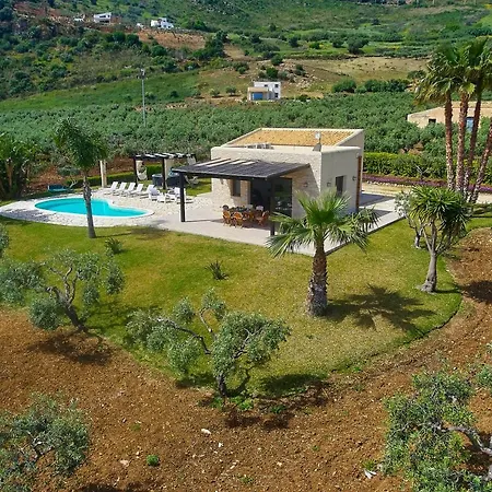 Villa Delle Stelle Scopello (Sicily)