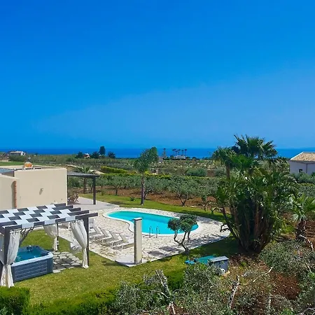 Delle Stelle Scopello (Sicily)